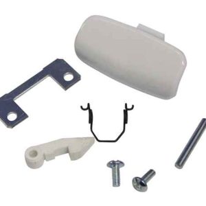 Mosógép alkatrész Ajtónyitó szett Hajdu Zerowatt HZ-2504 Candy-Hoover ew02539