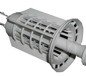 50223414009 Szűrő AEG ew02570