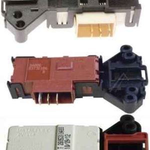 Mosógép alkatrész, Ajtókapcsoló WM65A Elin, Elinlux, LG WD8021, Daewoo DWD HAJDÚ HA510, ORION OMU 1000 mosógéphez ew02575