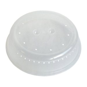 Mikrosütő kiegészítő, UNIVERZÁLIS MIKROSÜTŐTÁNYÉR TAKARÓ fröcskölésgátló 26CMx6CM ew02586