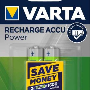 56706 LR06, AA, 1,2V-2100MAH NI-MH HR6 Mignon, ceruza Akku Varta ew02635