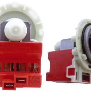 Mosógép alkatrész, EBS2556 univerzális lúgszivattyú MÁGNESPUMPA ew02687