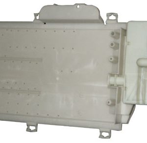 Mosógép alkatrész vízelosztó, LAV72700-W, LAV75700 mosógépekhez  AEG ew02727