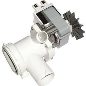 Mosógép alkatrész SZIVATTYÚ házzal SIEMENS ew02742