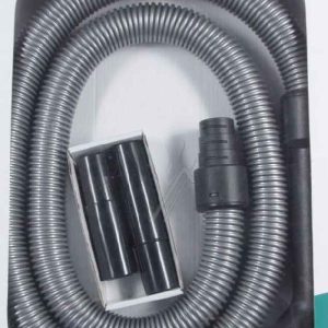 Porszívó alkatrész, PORSZÍVÓCSŐ UNIVERZÁLIS csatlakozókkal Pl. Philips Triathlon porszívóhoz ew02830