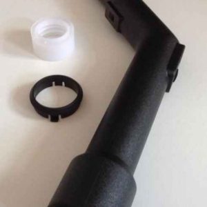 Porszívó alkatrész univerzális Fogantyú  35mm-es toldócsőhöz  ew02834