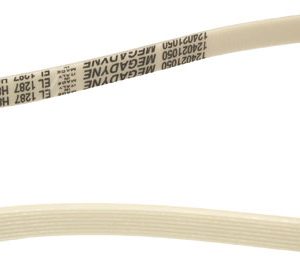 Mosógép hajtószíj 1287H8EL POLY-V-SZÍJ Mikrobordás szíj   ew02889