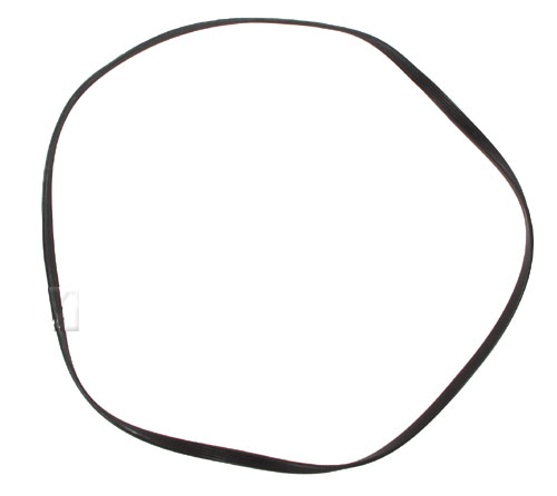 Mosógép alkatrész 1235J5 Mikrobordás SZÍJ 1235J4EL Mikrobordás szíj ew02890