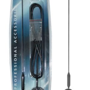 DVBT ASA100 SZOBAANTENNA 5V-30MA 1,5M KÁBELLEL ew02904