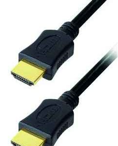 HDMI DUGÓ./ HDMI-DUGÓ 19-POL. HDMI A dugók 1m kábelhossz ew02918