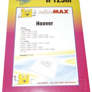 H125 PORSZÍVÓZSÁK 5DB HOOVER ew02934