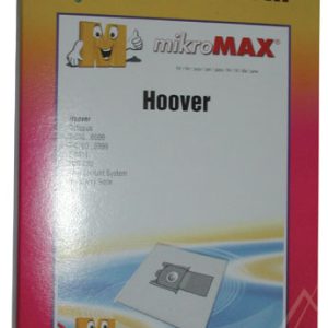 Porszívó alkatrész, H127M Porzsák 4db HOOVER ew02935