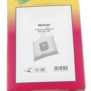 Porszívó mikroszűrős Porzsák HOOVER TFS5204 porszívóhoz ew02936