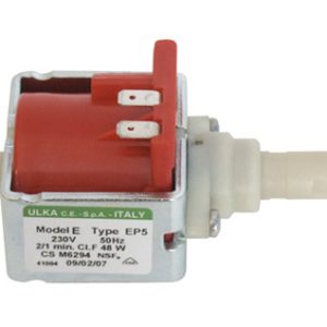 EP5 Kávéfőző,  Kávégép, takarítógép szivattyú ew02976