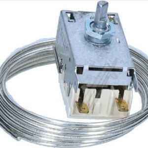 Hűtőgép alkatrész, VB107, K50H1107 TERMOSZTÁT Ranco ew02997
