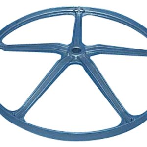 Mosógép alkatrész, Szíjtárcsa BEKO mosógépekhez  ew03001