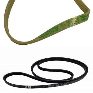 Mosógép alkatrész 1197 J5 EL mikrobordás szíj  Siltal, Whirlpool, Laden, Indesit mosógéphez ew03006