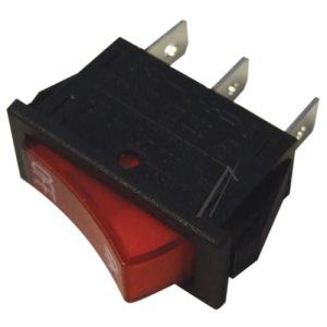 Billenőkapcsoló, WIPPKAPCSOLÓ 16A/250V 30X11 ew03008