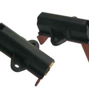 Mosógép alkatrész,  Szénkefe tartóval BEKO WB6108XE mosógépekhez 1pár ew03015