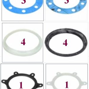 Bojler alkatrész, Hajdu Boyler zárófedél tömítések ew03060