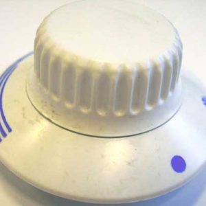 Bojler alkatrész, Hajdu Boyler FORGATÓGOMB laprugóval hőfokszabályzóhoz ew03064