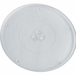 ÜVEG FORGÓTÁNYÉR 27,5cm MIKROSÜTŐHÖZ  DE LONGHI-KENWOOD ew03128