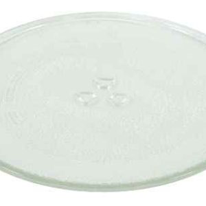 ÜVEGTÁNYÉR 25,5CM forgótányér mikrosütőhüz DAEWOO  ew03152