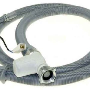 Mosógép, mosogatógép alkatrész AQUASTOP-BEFOLYÓTÖMLŐ 1,8M mosógéphez, mosogatógéphez ew03208