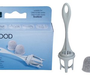 Delonghi kávéfözö alkatrész Vízszűrő vízkőszűrő klórszűrő  DELONGHI 2db ew03221