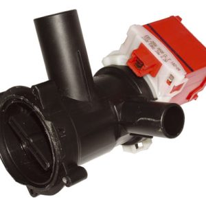 Mosógép alkatrész, Lúgszivattyú Bosch, Siemens siwamat, WXL1262BZ/07,WFD1661 mosógéphez ew03235