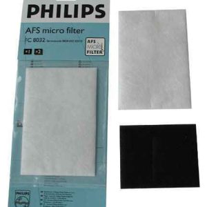 Porszívó alkatrész, Szűrőbetét készlet Philips Marathon, Triathlon ew03248