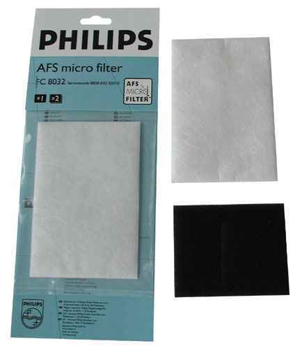 Porszívó alkatrész, Szűrőbetét készlet Philips Marathon, Triathlon ew03248