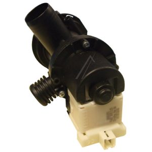 Mosógép alkatrész, Lúgszivattyú Indesit WP80,WP100, WIDL106, Ariston mosógépekhez ew03263