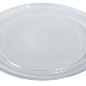 Mikrosütő alkatrész FORGÓTÁNYÉR MOULINEX sima ÁTMÉRŐ: 28CM ew03264