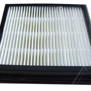 Porszívó alkatrész, H13 HEPA szűrő NILFISK GM200, GM5SD03 porszívóhoz ew03289