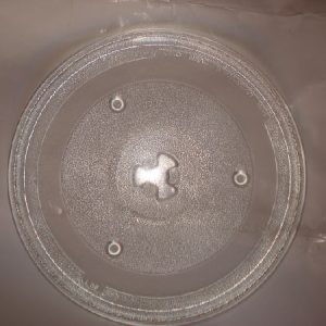 Mikrosütő alkatrész, Forgótányér mikrosütőhöz 27cm univerzális ew03296