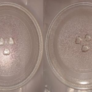 Mikrosütő tányér 24,5 cm univerzális csillag középpel ew03300 ew