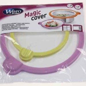 Univerzális szilikon fedő vákumos ew03349