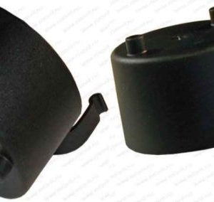 Delonghi kávéfözö alkatrész Pattintható kávéterelő (2csészés) Delonghi kávéfőzőkhöz ew03356