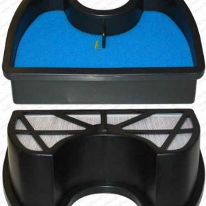 Porszívó alkatrész  szivacs és Mikro filter SZŰRŐ EGYSÉG SAMSUNG SC43, VC43, VCC43 porszivóhoz  ew03364