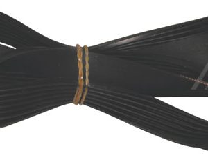 Mosógép alkatrész, 1280J6 EL POLY-V szíj EWT1010 mosógépekbe ew03381