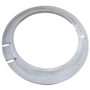 Mosógép alkatrész,Ajtóüveg rögzítőlemez, belső ajtókeret, Samsung F1043, R1043, R10423 mosógéphez ew03391