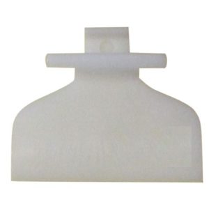 Mosógép alkatrész, Ajtónyitó fül, fogantyú samsung R1043 mosógéphez ew03392