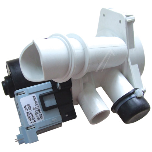 Mosógép alkatrész lúgszivattyú Candy-Hoover CY2104 mosógépekhez ew03413