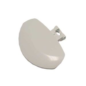 Mosógép alkatrész Ajtónyitó fül (kilincs) Zanussi ZWF185W, ZWF2105W ew03427