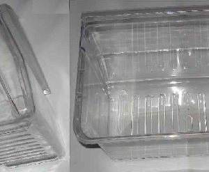 Zöldség- gyümölcstartó edény LG (pl. GR-292SQ) hűtőszekrénybe ew03432