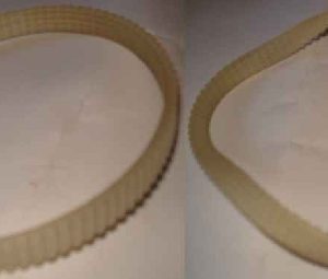 Mikrobordás hosszbordás szíj 375 PJ4/La poliuretán ew03433