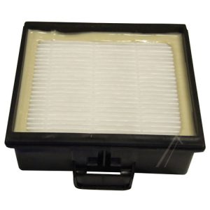 Porszívó alkatrész, Keretes Hepa szűrő Bosch BSGL, BSGL3238 porszívókhoz ew03438