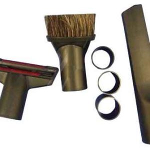 PORSZÍVÓFEJ-KÉSZLET BÚTORKEFE, KÁRPITTISZTÍTÓ ÉS FUGATISZTÍTÓ, ew03457