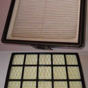 Porszívó alkatrész, Samsung  hepa filter Keretes Hepa szűrő Samsung VCC6780, VCC67,VCC6580V31/XEH, SC6580 , SC6560, SC65.. sorozathoz ew03462
